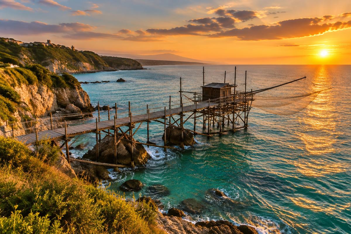 Costa dei Trabocchi
